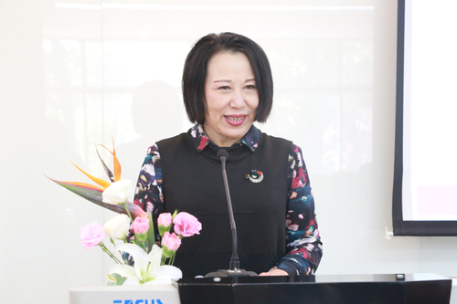 陈丽霞主任 陈丽霞主任