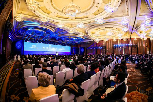 全球孔院大会现场 全球孔院大会现场