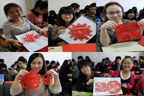 漂亮的剪纸作品-001 漂亮的剪纸作品-001