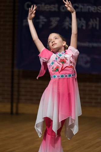 歌舞《茉莉花》 歌舞《茉莉花》