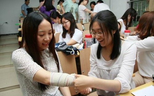 急救知识 乐趣多多-001 急救知识 乐趣多多-001