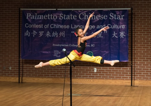 优美的舞姿 优美的舞姿