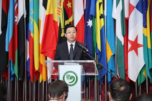 刘利校长致辞 刘利校长致辞