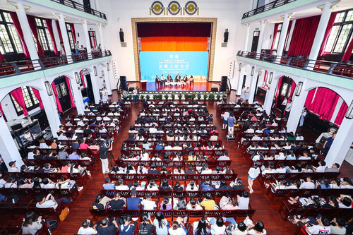 第一场对话 第一场对话