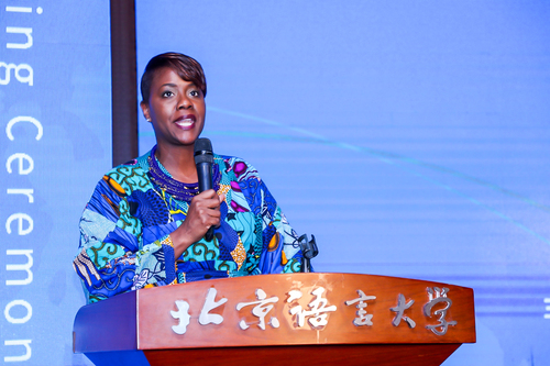 重庆组代表发言 重庆组代表发言