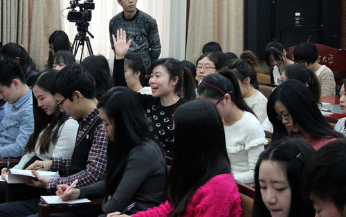 学员提问 学员提问