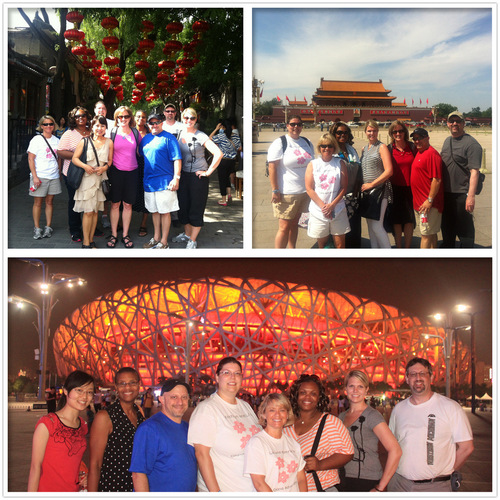 南卡罗来纳州教育官员访华团在北京进行文化体验-001 南卡罗来纳州教育官员访华团在北京进行文化体验-001