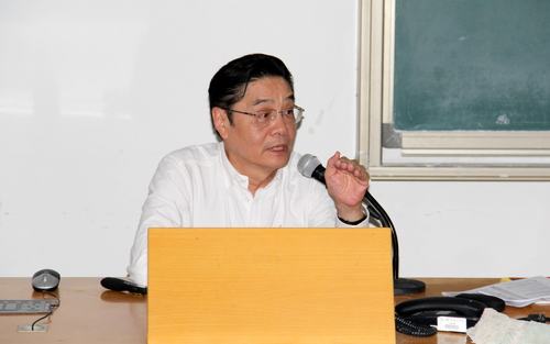 美国南卡罗莱纳大学孔子学院外方院长叶坦教授-001 美国南卡罗莱纳大学孔子学院外方院长叶坦教授-001